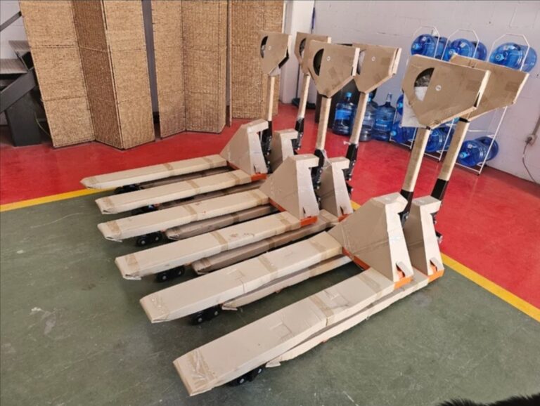 Transpaleta Manual 2500kg