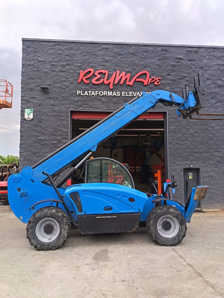 Manipulador Telescópico GENIE/TEREXLIFT 4013SX