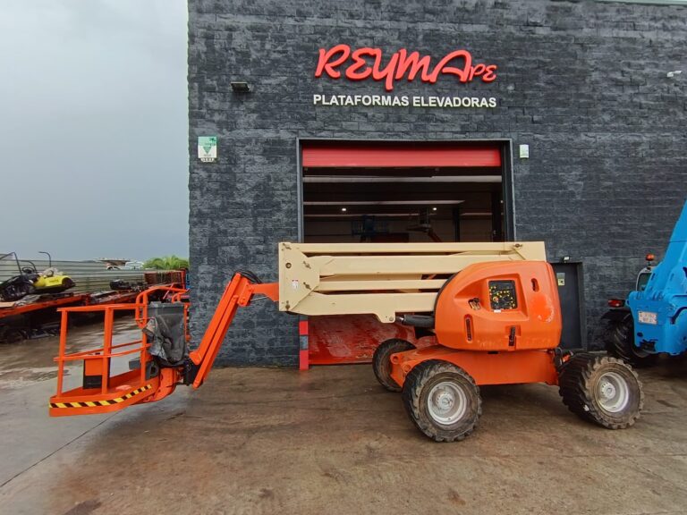 Plataforma Elevadora Articulada Diesel JLG 450AJ